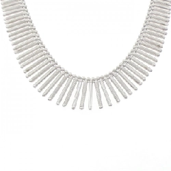 Nhẫn 750WG UnoAere - Hàng hiệu Authentic