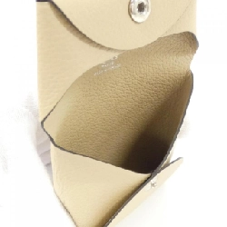 【Sản phẩm chưa sử dụng】Ví đựng tiền Hermes Bastia 074613CK 621178