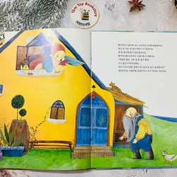 Ông lão đánh cá và con cá vàng- 어부와 물고기 501542