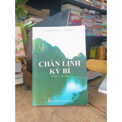 Chân linh kì bí - Lương Duy Cường