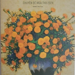 Tạp chí Viết & Đọc - trọn bộ năm 2024 (mới 100%)