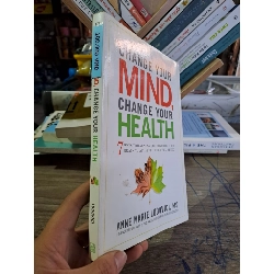 Change your Mind, change you health mới 90% HCM2403