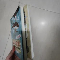 Sách combo 2 quyển Alice ở xứ sở thần tiên 747550