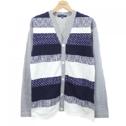 COMME des GARCONS HOMME HI-T022 Áo khoác cardigan - Hàng hiệu Authentic