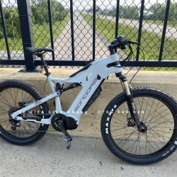 Xe Đạp Điện Trợ Lực E-MTB Sondors 589883