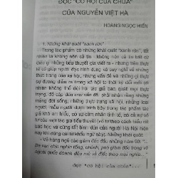 Cơ hội của Chúa - 2007 - 534 trang Sách văn học ANTQ3101 909850