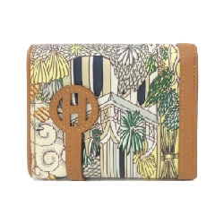 【Sản phẩm chưa sử dụng】Hermès ANIMAPOLIS Avecsoire Compact 085453CK Ví 622510