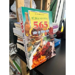 565 Món ăn thông dụng - Lan Hương