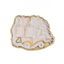 Brooch Patricia Parlaati