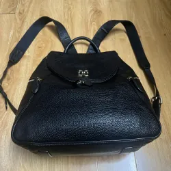 Balo nữ 30*36*13 da thật 2hand 973293