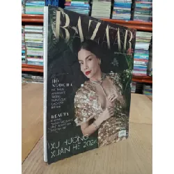 Thời trang là bạn, bạn là thời trang (11-2023) - Harper's Bazaar