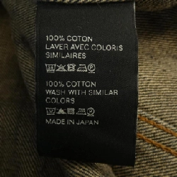 Celine CELINE 2Q002729I Áo khoác denim - Hàng hiệu Authentic 894741