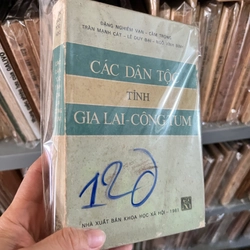 Các dân tộc tỉnh Gia Lai Kon Tum