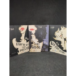 Bộ 3 cuốn Hộp đen 2!Đẹp mới 80% HCM2604 Rebooks.vn