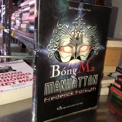 Bóng ma Manhattan - Frederick Forsyth