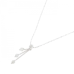 K14WG Dây chuyền kim cương 0.33CT - Hàng hiệu Chính hãng 858634