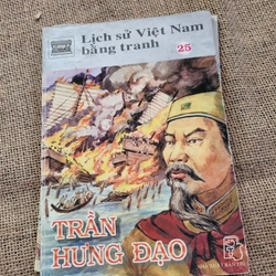 Lịch sử Việt Nam bằng tranh, NXB Trẻ , tập 25