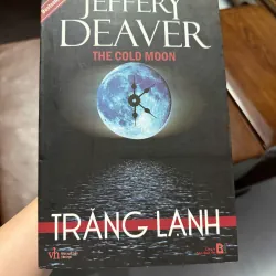 Trăng Lạnh – Jeffery Deaver- K2 991500