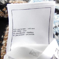 CHANEL LOOK8 Mã QR P77382K11232 Áo len - Hàng hiệu Chính hãng 813193