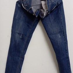 QUẦN JEANS XANH DƯƠNG  187808