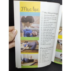 [59K/kg] 100 bài tập yoga sau sinh giúp mẹ đẹp- con khỏe Sophie Dumoutet 2019 mới 80% HCM 0411 364963