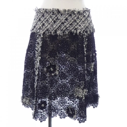 【Mã giảm giá】【Cổ điển】Chanel CHANEL Váy