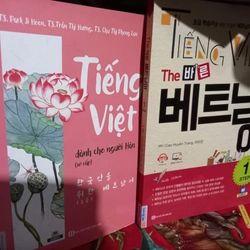 sách học tiếng việt cho người hàn quốc