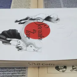 SOCRATES IN LOVE (tiếng gọi tình yêu giữa lòng thế giới) 1002220