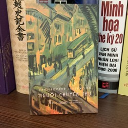 Người Chuyển Tàu-Tác giả Christopher Isherwood