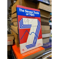 The Seven Tools of TQC, 3rd edition - John McConnell 518901
