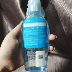 Nước Tẩy Trang Senka A.L.L Clear Milky Water 230ml - Mới 100% (SEAL) - Giá gốc: 119k 447475