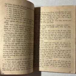 Tài liệu hướng dẫn Học tập và ôn thi phần duy vật biện chứng - 1988s 797089