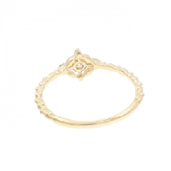 Nhẫn kim cương K18YG 0.13CT - Hàng hiệu Authentic 850780