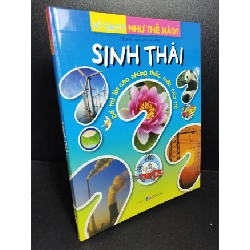 [Phiên Chợ Sách Cũ] Sinh thái 2018 2303