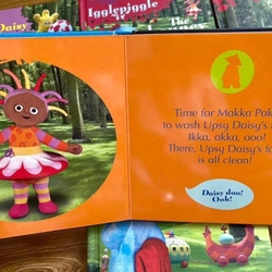 Bộ sách “In the Night Garden” 🌙 509986