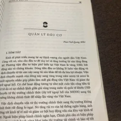 Khi rồng muốn thức dậy - TS. Phạm Đỗ Chí - Kinh tế 1024814