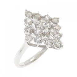 【Sản phẩm mới】Nhẫn kim cương PT900 1.00CT