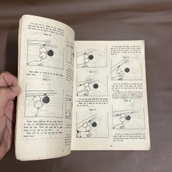 II Sách Thể Thao: Kỹ Thuật Đánh Bida Băng - GS. Thượng - 1997 521962