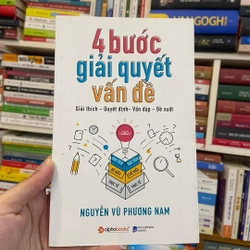 4 Bước giải quyết vấn đề: Giải thích - Quyết định - Vấn đáp - Đề xuất