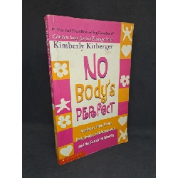 [Phiên Chợ Sách Cũ] No body's perfect bị 2303