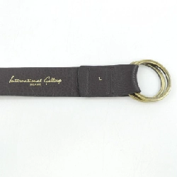 Thắt lưng INTERNATIONALGALLERY BELT - Hàng hiệu Authentic 883988