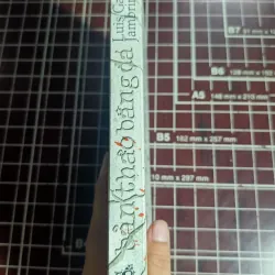 Bản thảo bằng đá - Luis Garcia Jambrina 754679