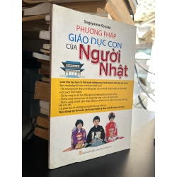 Phương pháp giáo dục con của Người Nhật - Sugiyama Kouichi