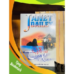 (TẶNG BOOKMARK) Về với tình xưa - Janet Dailey - VĂN HỌC - RBK1211