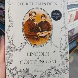 Sách - Lincoln ở cõi trung ấm