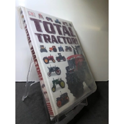 Total Tractor! BÌA CỨNG mới 90% DK HPB2607 NGOẠI VĂN