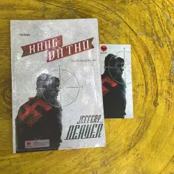 COMBO JEFFEREY DEAVER: DỮ LIỆU TỬ THẦN & HANG DÃ THÚ 748887
