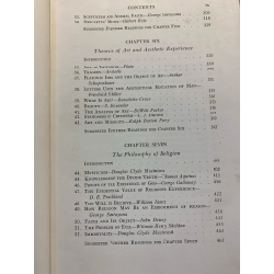 Basic Problems of Philosophy Selected Readings with Introductions (second edition) - Bronstein, Krikorian, Wiener 277436