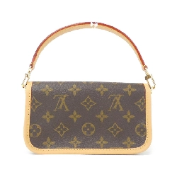 【Sản phẩm chưa sử dụng】Túi Louis Vuitton Monogram Nano Diane M83298 613813