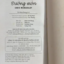 Đường Mòn – Chris Womersley 596740